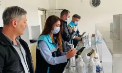 Cizre’de Su Numuneleri Ankara’ya Gönderildi