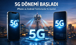 Telefonlarda 5G Ayarları Nasıl Yapılır, 5G Ücretli mi?