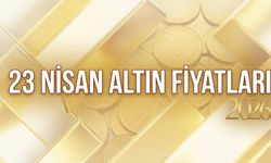23 Nisan 2026, Gram ve Çeyrek Altın Kaç TL?