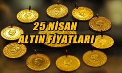 Gram ve çeyrek altın güne artışla başladı