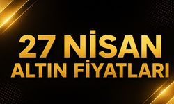 Altın fiyatlarında son tablo, gram ve çeyrek yükseldi