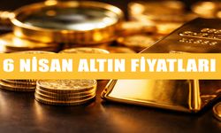 6 Nisan’da altın ne kadar oldu? İşte güncel rakamlar