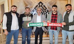 Amedspor Taraftarlarından Eşbaşkan Amak’a Ziyaret