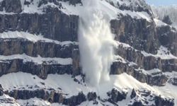 Şırnak Hanke Dağlarında Kartpostallık Görüntüler Oluştu