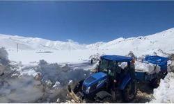 Şırnak’ta Yayla Yolculuğu Kabusa Döndü