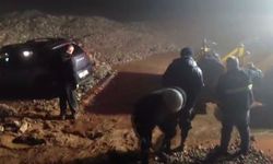 Şırnak’ta fırtına ağılı yıktı çok sayıda hayvan telef oldu