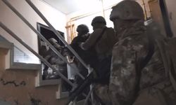 Şırnak'ta  DEAŞ operasyonu, 9 gözaltı