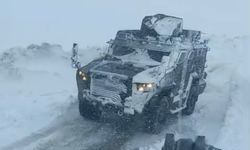 Nisan ayında 20 köy yolu kapandı