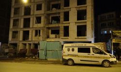 İnşaattan Düşen Genç Hayatını Kaybetti