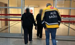 6 kişi gıda zehirlenmesi şüphesiyle hastaneye kaldırıldı