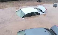 Siirt’te Hayat Durdu, Araçlar Ve Hayvanlar Sulara Kapıldı!