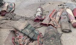 Şırnak'ta cami sular altında kaldı