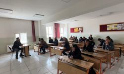 Meralardan sınıflara çiftçiler bu kez sıralarda ter döktü