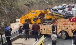 Mikser kazasında sürücü hayatını kaybetti