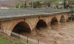 Selin Vurduğu Tarihi Köprü Restorasyona Alındı