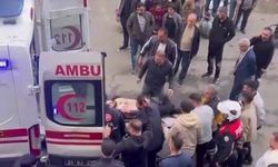 Tartıştığı husumetlilerine kurşun yağdırdı, 1 ölü