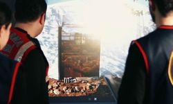 Çocuk failleri jandarma dedektiflerinden kaçamadı