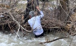 Dereye düşen çocuk için seferberlik başlatıldı