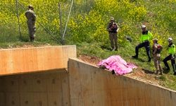 İki gündür kayıp olan çocuk menfezde ölü bulundu