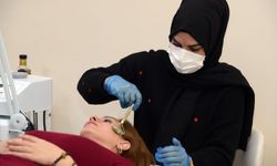 Cilt Bakımı ve Kuaförlük Kurslarına Kadınlardan Yoğun İlgi