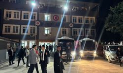 Eski Belediye Başkanı ile birlikte 29 kişi tutuklandı