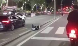 Şehir Merkezinde Domuz Panik Yarattı, Bir Kişi Yaralandı