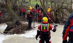 Dereye düşen çocuğun cansız bedeni bulundu