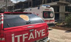 Feci İş Kazası, Elektrik Çarptı, 3. Kattan Düştü