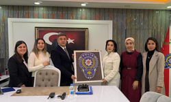 Silopi’de Polis Haftası Kapsamında Anlamlı Ziyaret