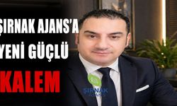 Şırnak Ajans, güçlü kalemine yeni bir isim daha ekliyor