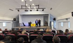 Dünyaca Ünlü Yazar Akif Manaf’a BULTÜRK Barış Ödülü