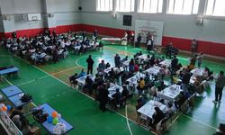 180 öğrenci zekâ oyunlarında ter döktü