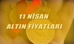 11 Nisan Altın fiyatları, Gram, çeyrek ve ons ne kadar?