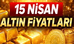 Altın fiyatlarında son durum, güncel rakamlar açıklandı