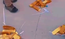 Cizre’de Kilolarca Külçe Altın Ele Geçirildi, 3 Gözaltı