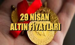 Çeyrek, yarım, tam altın kaç TL? 29 Nisan güncel rakamlar