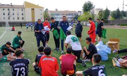 Amedspor Akademi Seçmeleri Cizre’de Yoğun İlgiyle Tamamlandı