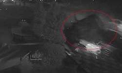 İki aracın yarış iddiası feci kazayla son buldu