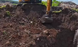 Silopi’de Yağış Sonrası Su Krizi