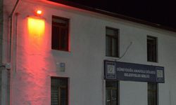 Otizm İçin Binalar Işıklarla Aydınlatıldı