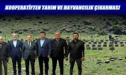 BEYKOOP’tan güçlü kalkınma hamlesi çağrısı