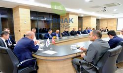 Şırnak’ta Eğitimciler Bursluluk Sınavı İçin Bir Araya Geldi