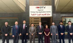 Bağdat’ta Türk vize süreci masaya yatırıldı