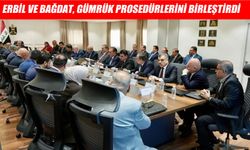 Gümrüklerde yeni dönem, Erbil ve Bağdat el sıkıştı