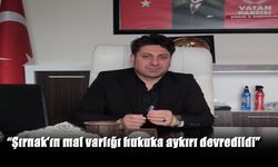 Şırnak'ta kamu vicdanını sarsan iddia