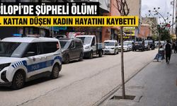 Silopi’de 4. Kattan Düşen Kadın Hayatını Kaybetti