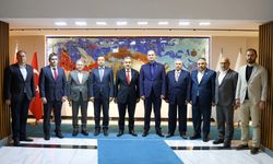 Şırnak’ta kritik görüşme, Türkiye-Irak hattında önemli temas