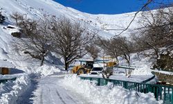 İlçeler Arası Bağlantı Yolunda  Kapalı Dönem Sona Erdi