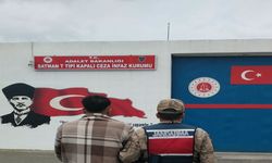 Aranan Hükümlüler Operasyonla Yakalandı