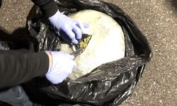 Uyarıcı madde operasyonunda 2 tutuklama